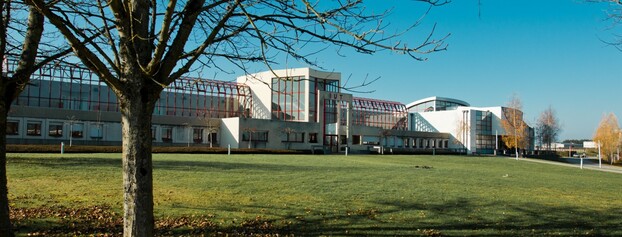 Réinstallation de la borne de location présente sur le campus d’Alençon