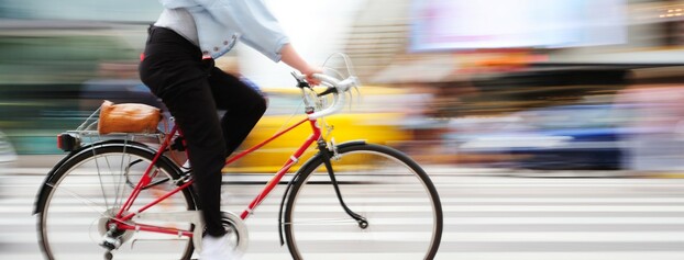 Organisation de challenges autour de la pratique du vélo