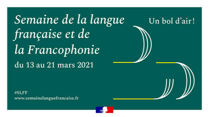 Célébrer la Francophonie  (Journée internationale le 20 mars)